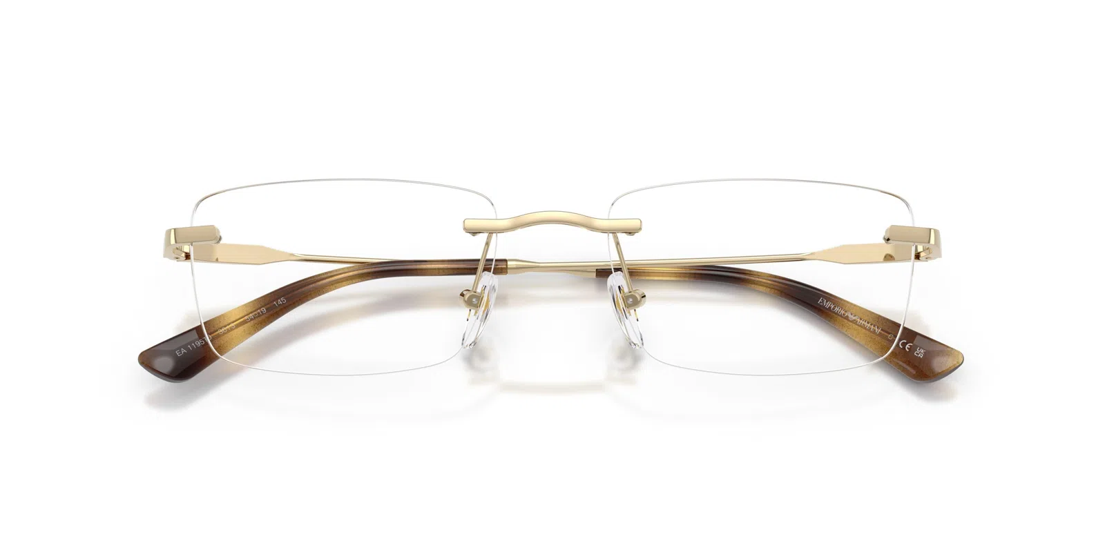 Emporio Armani 1195TD Eyeglasses - view 24